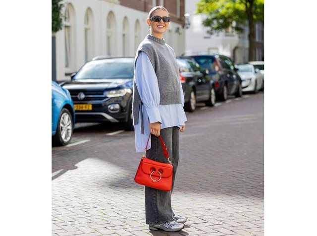 Grija dhe e kuqja, kombinimi i papritur që nuk e kemi njohur më