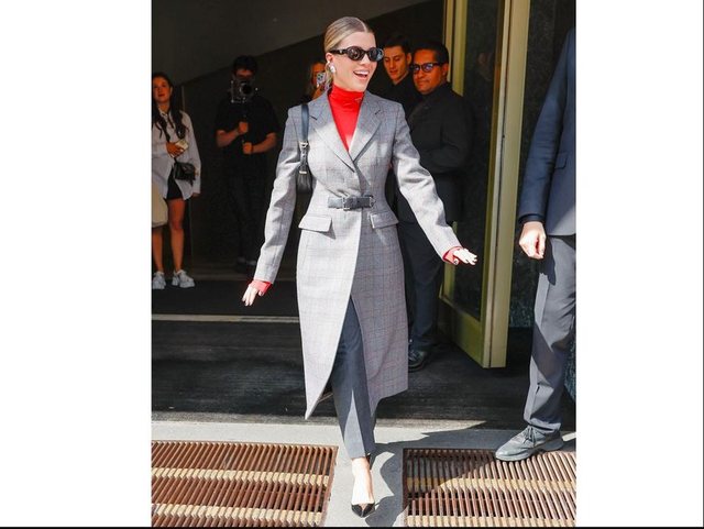 Grija dhe e kuqja, kombinimi i papritur që nuk e kemi njohur më