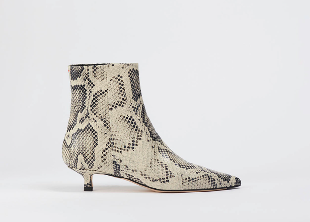 Çizme me motive kafshësh, 8 modelet më "IN" për