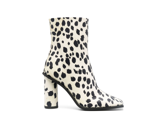 Çizme me motive kafshësh, 8 modelet më "IN" për