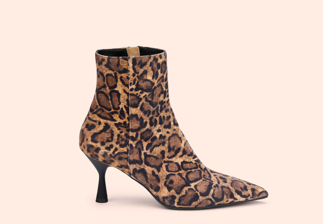 Çizme me motive kafshësh, 8 modelet më "IN" për