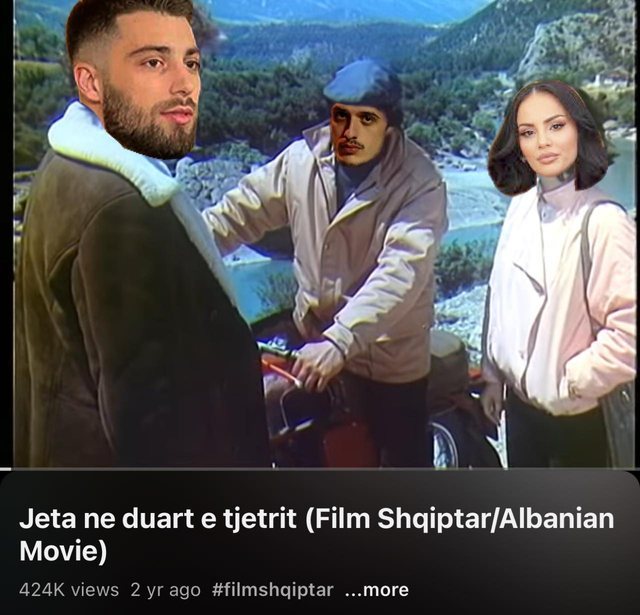 Sara, Bardhi dhe Meritoni, treshja që po ‘bën namin’/