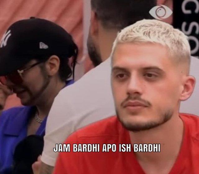 Sara, Bardhi dhe Meritoni, treshja që po ‘bën namin’/