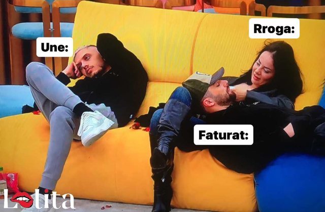 Sara, Bardhi dhe Meritoni, treshja që po ‘bën namin’/