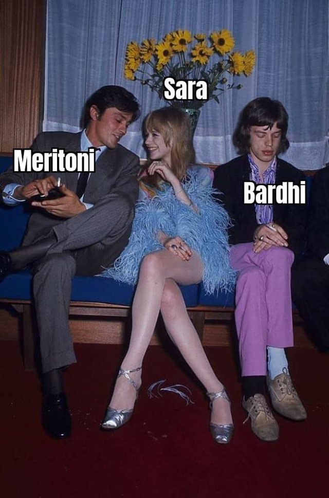 Sara, Bardhi dhe Meritoni, treshja që po ‘bën namin’/