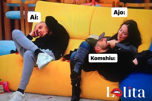 Sara, Bardhi dhe Meritoni, treshja që po ‘bën namin’/