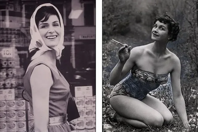 Modelja 95 vjeçare: Sekreti janë brokolit, kremi hidratues dhe