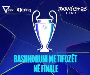 Finalja Champions League Mobile