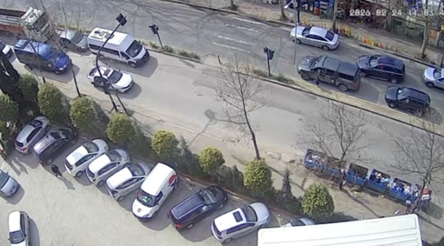 Dalin PAMJET nga momenti kur 7-vjeçari që po lypte përpl*set