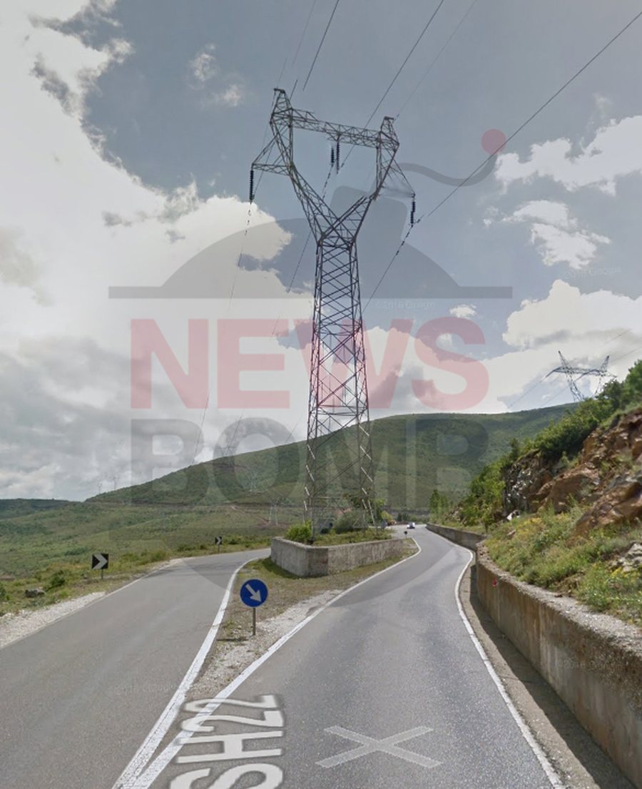 FOTO/ Aksident tragjik në Tropojë, vëllai i 6 motrave bie në