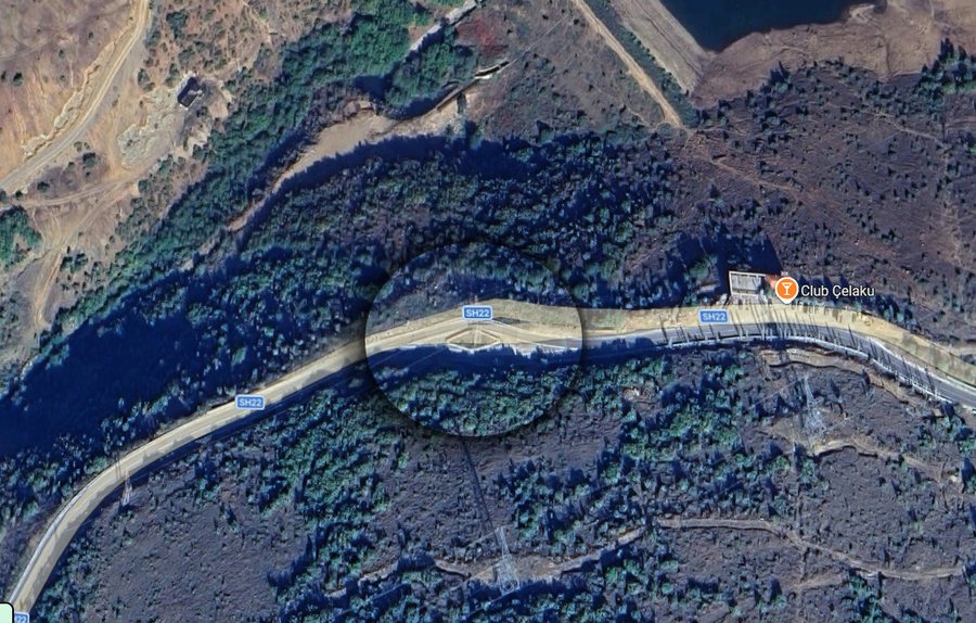 FOTO/ Aksident tragjik në Tropojë, vëllai i 6 motrave bie në