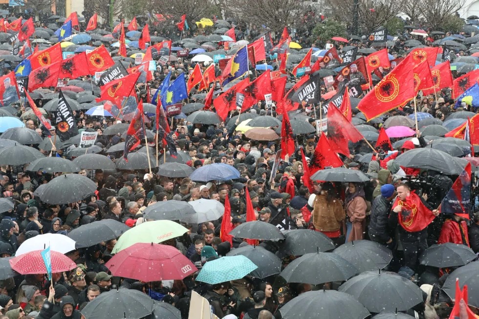 uck protesta kosove (2)